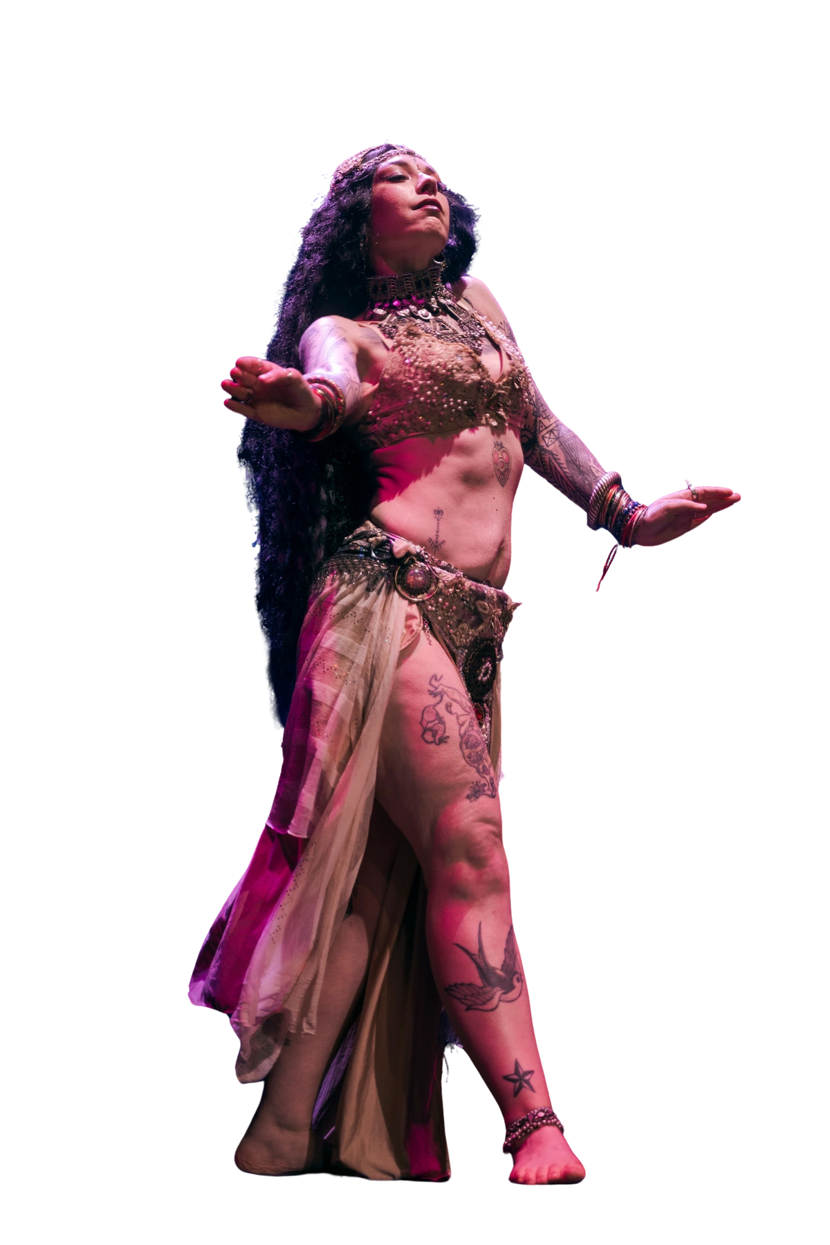 Retrato oficial de Sofia Tarquin.